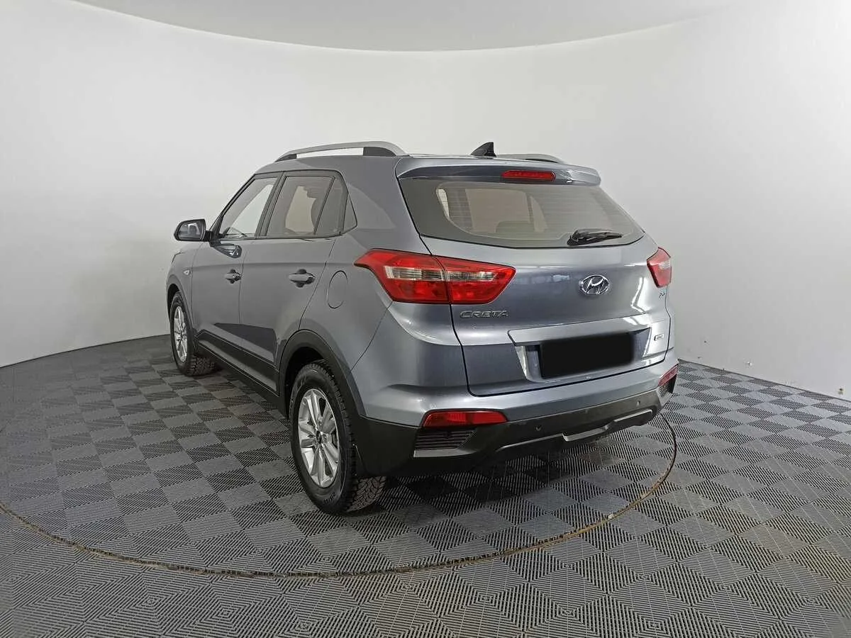 Hyundai Creta