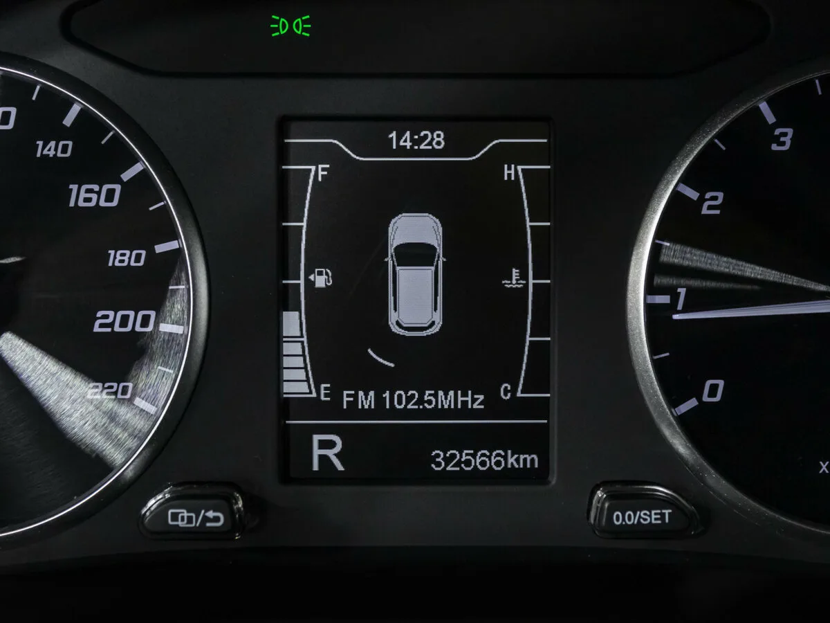 Chery Tiggo 4