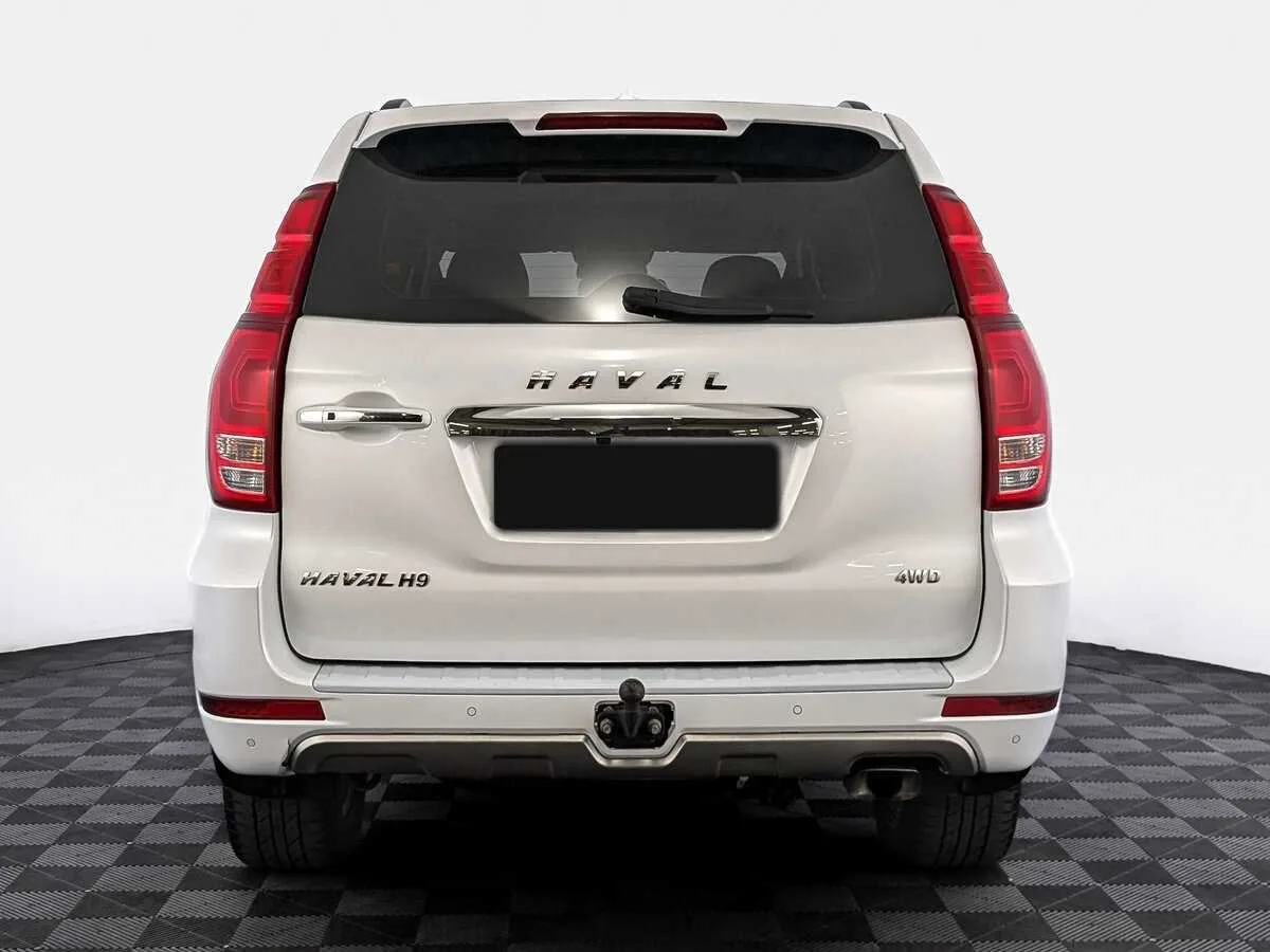 Haval H9
