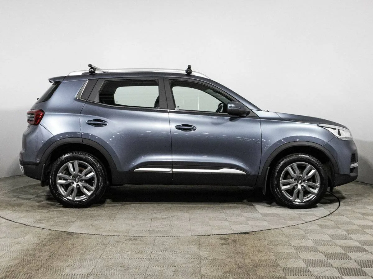 Chery Tiggo 4
