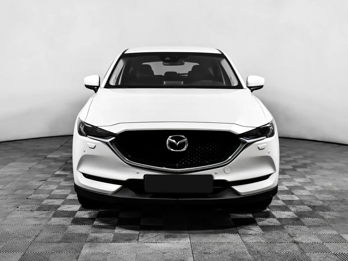 Mazda Cx 5