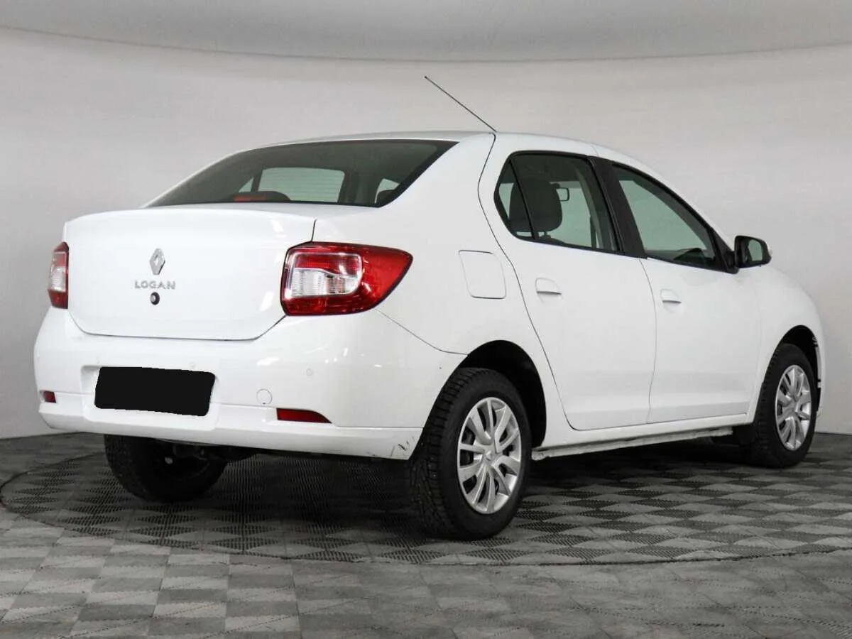 Renault Logan