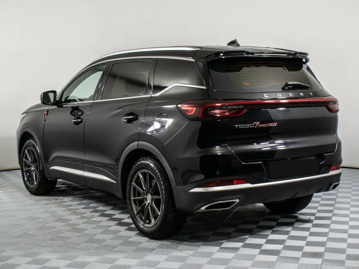 Chery Tiggo 7 Pro Max