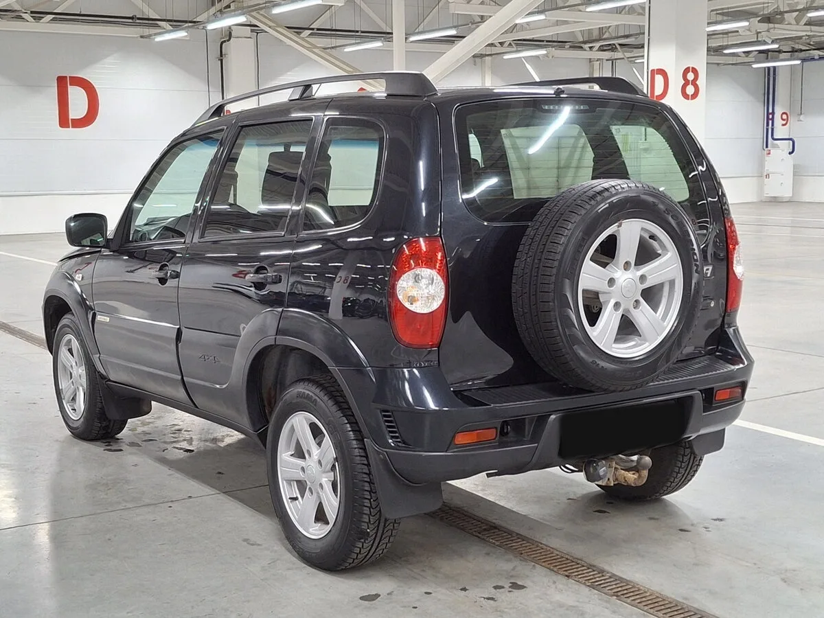 Chevrolet Niva