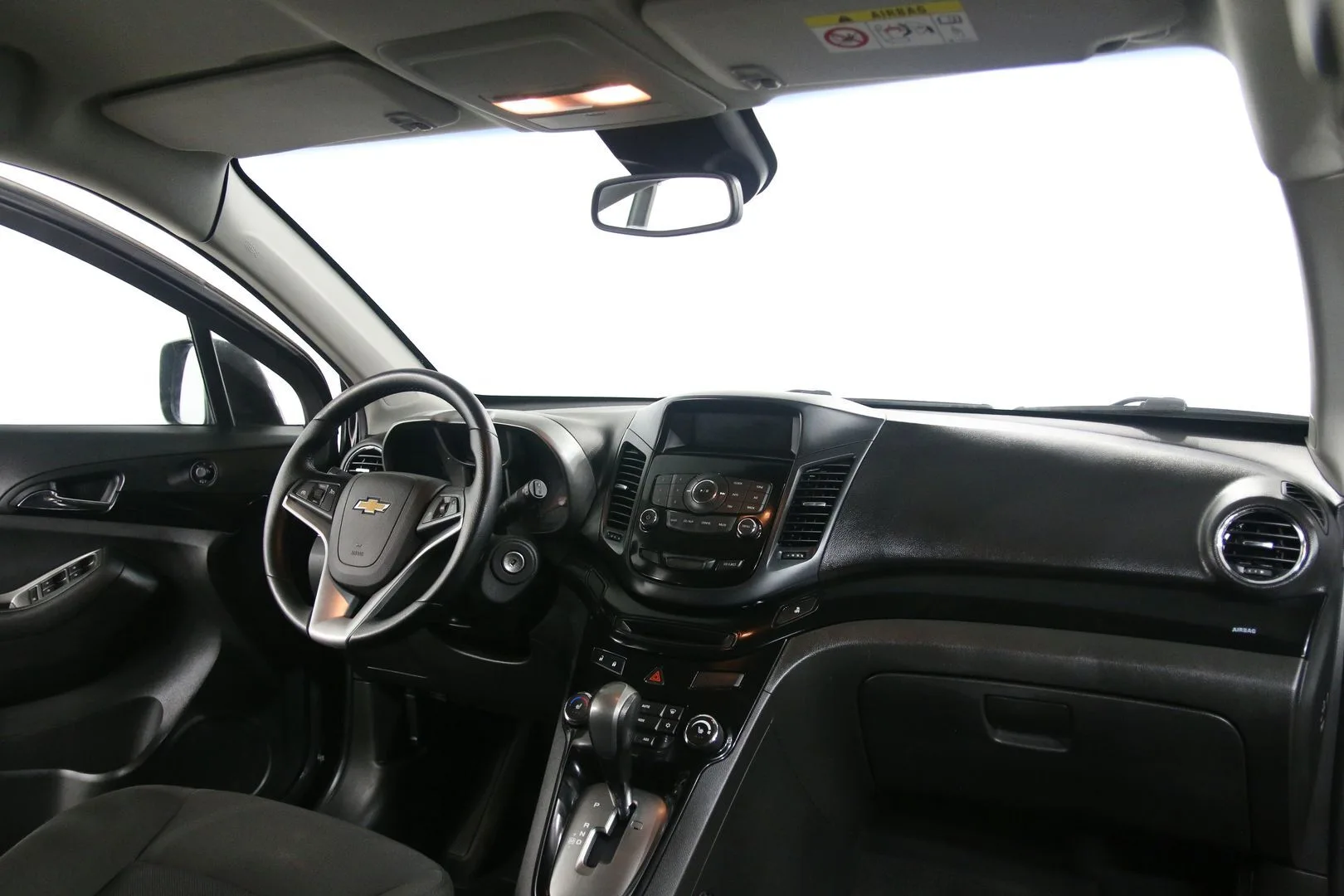 Chevrolet Orlando