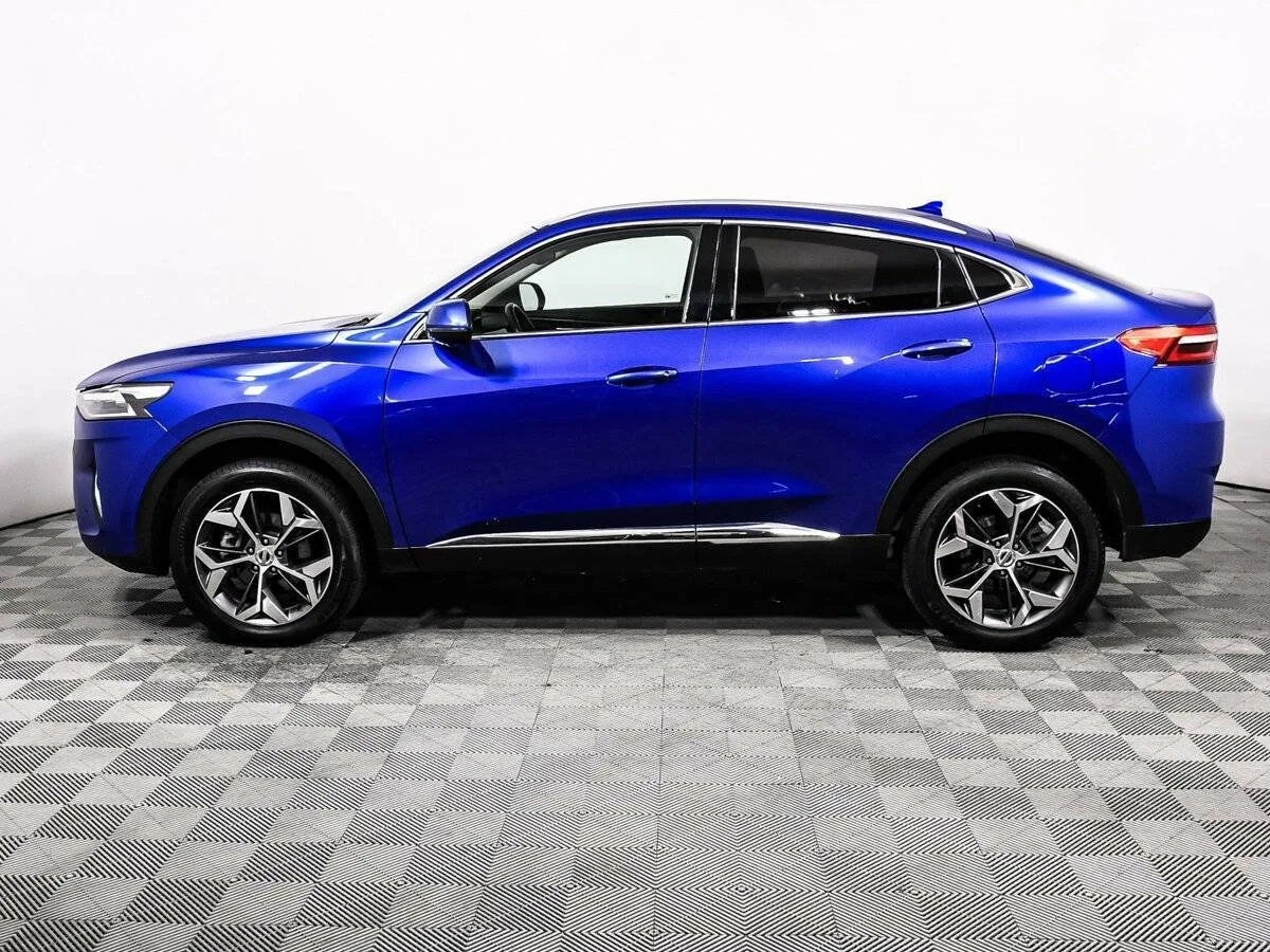 Haval F7x