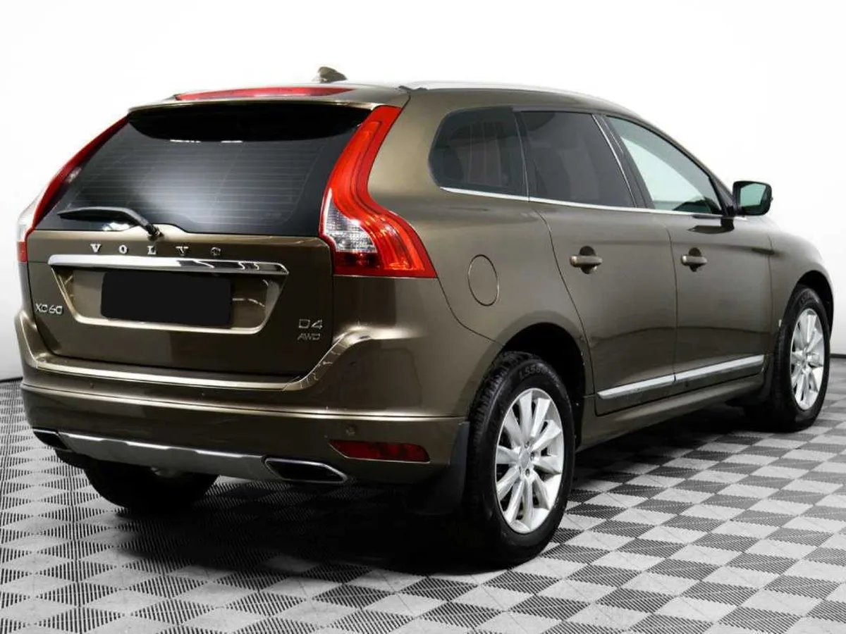 Volvo XC60