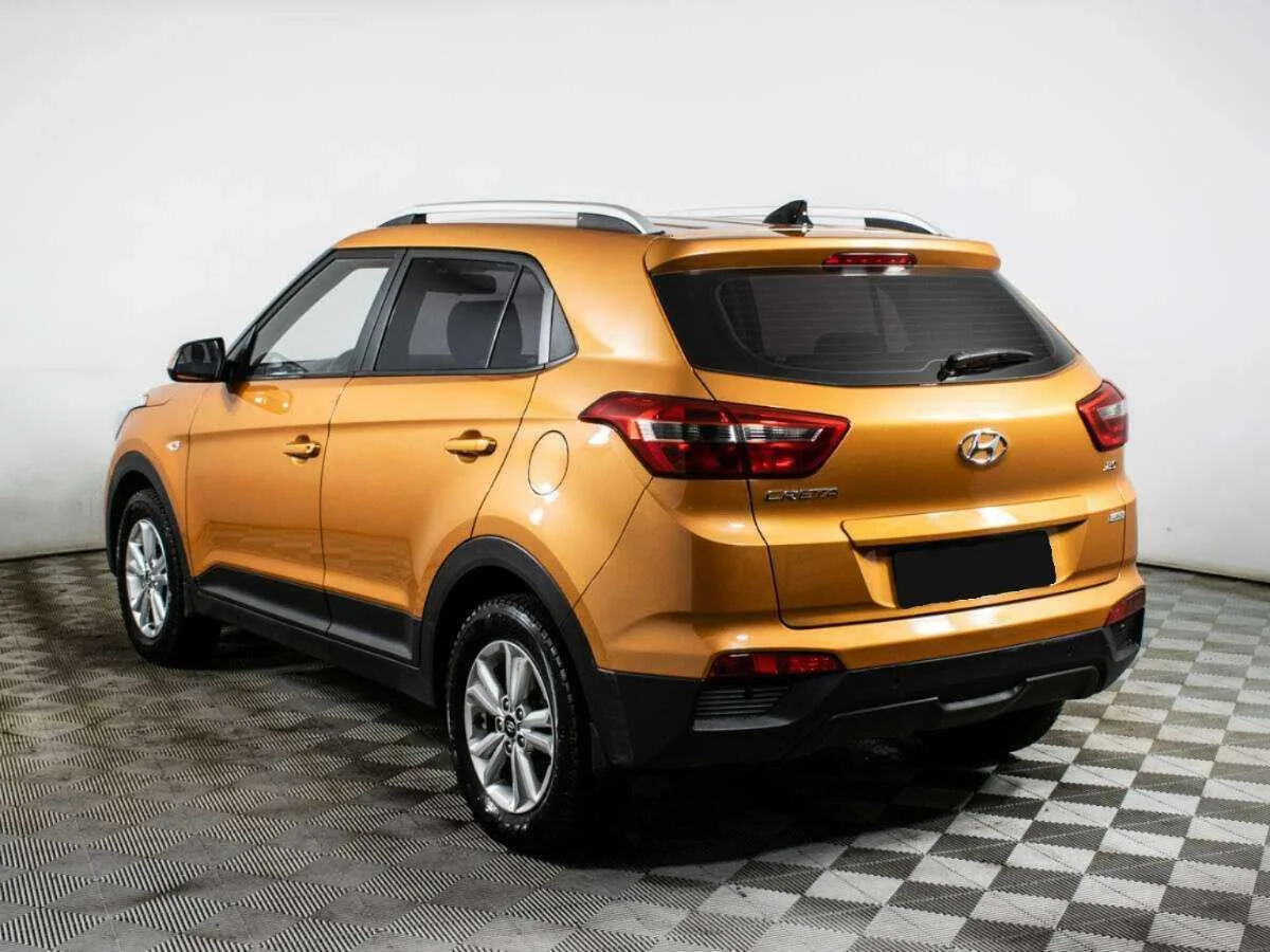 Hyundai Creta