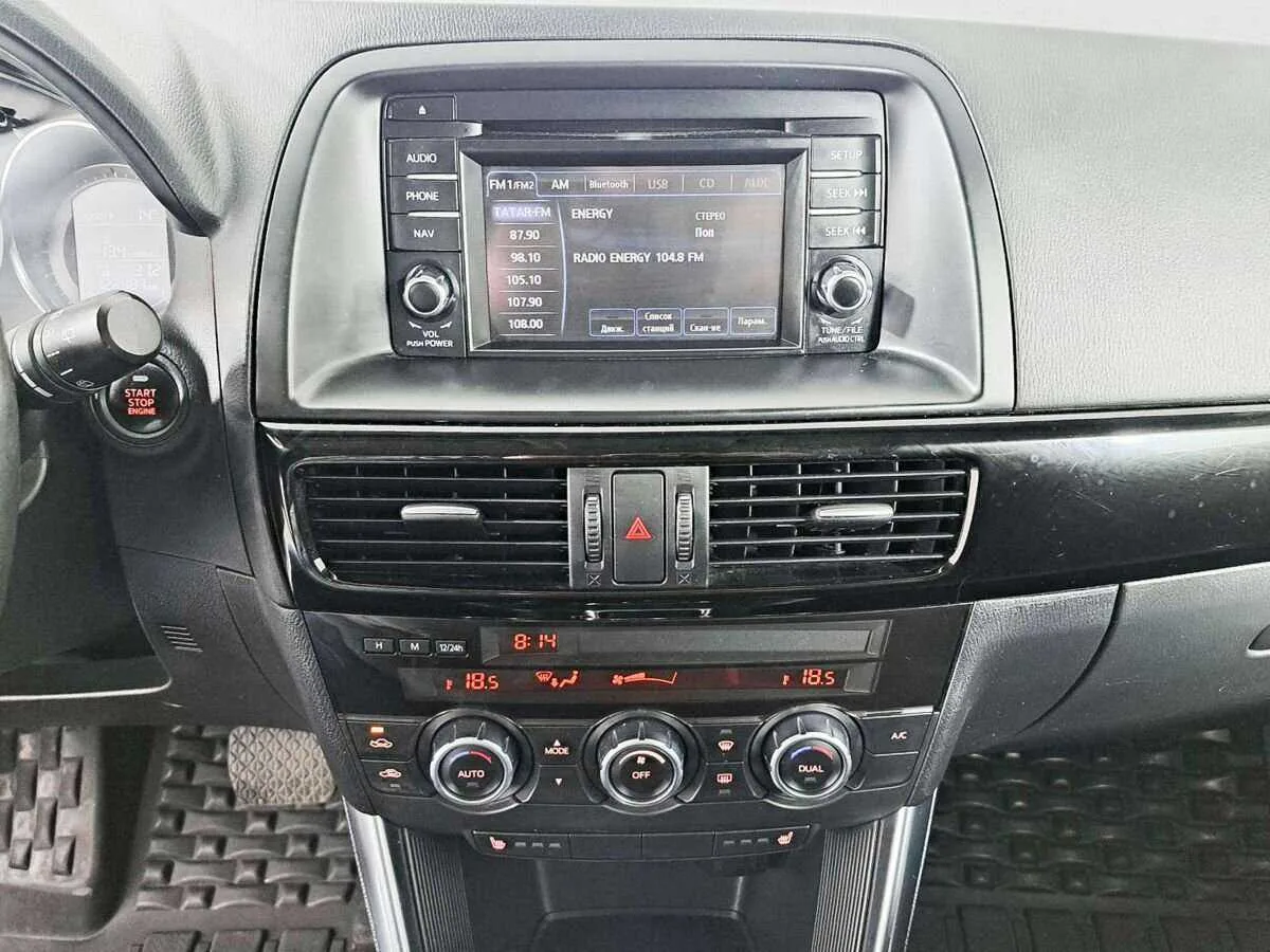 Mazda Cx 5