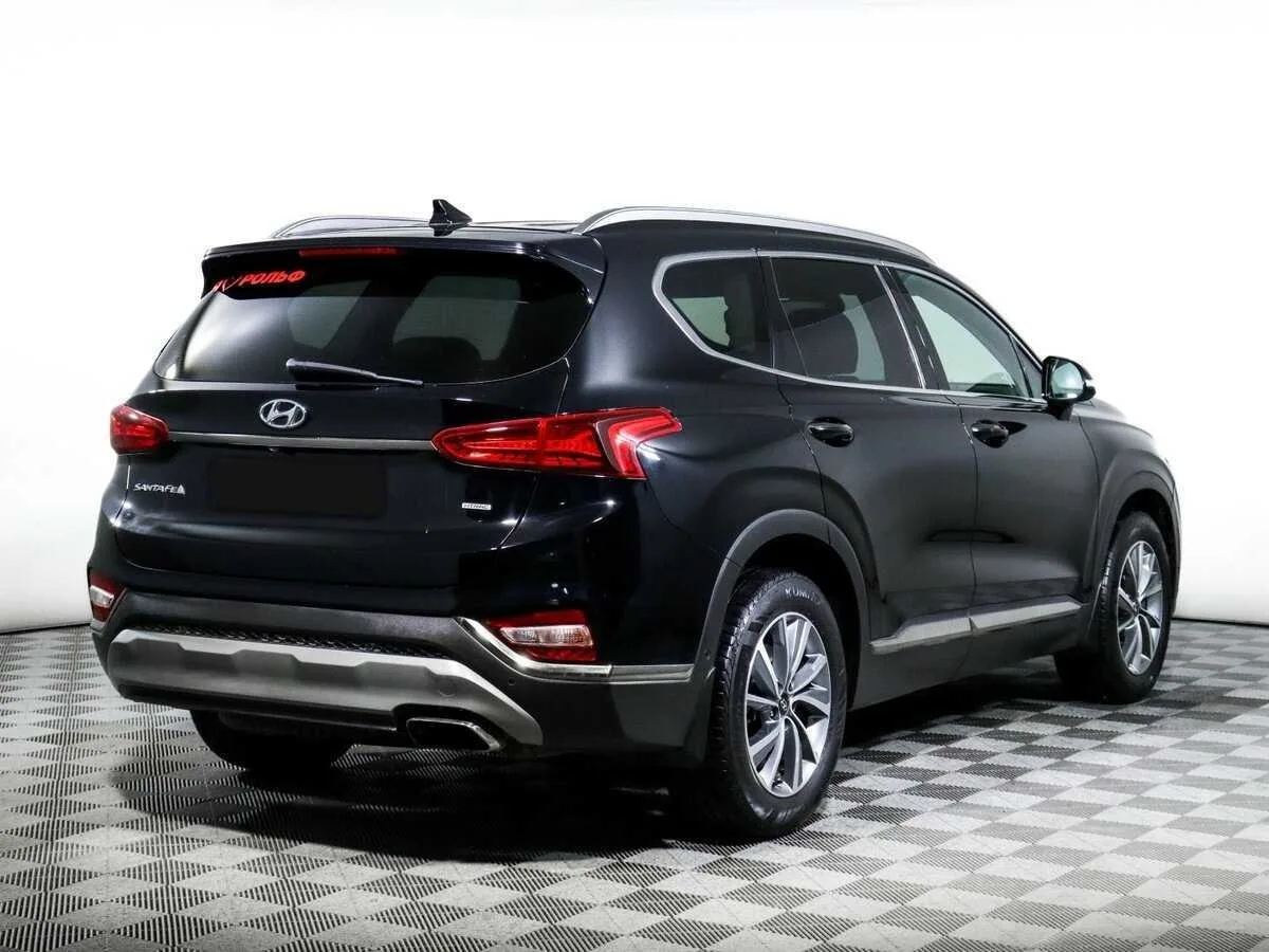 Hyundai Santa Fe