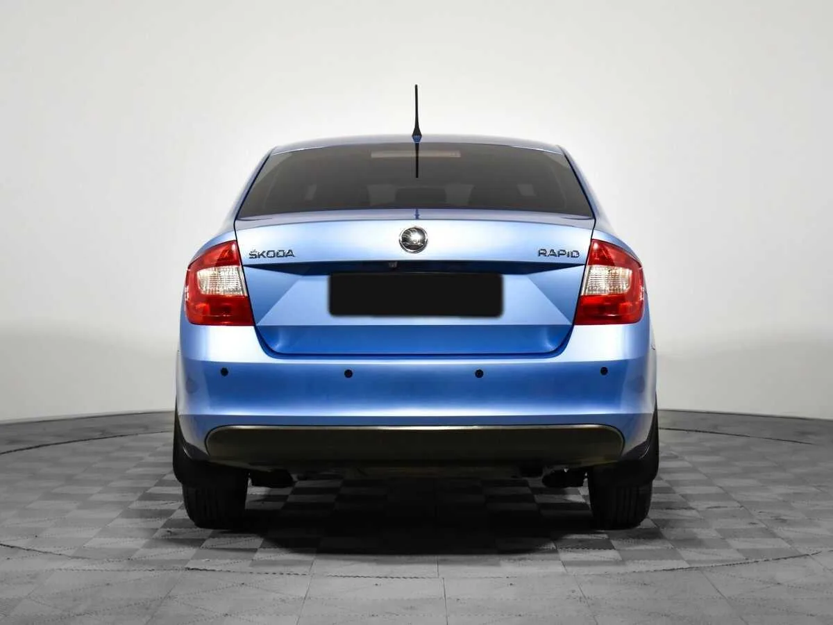 Skoda Rapid