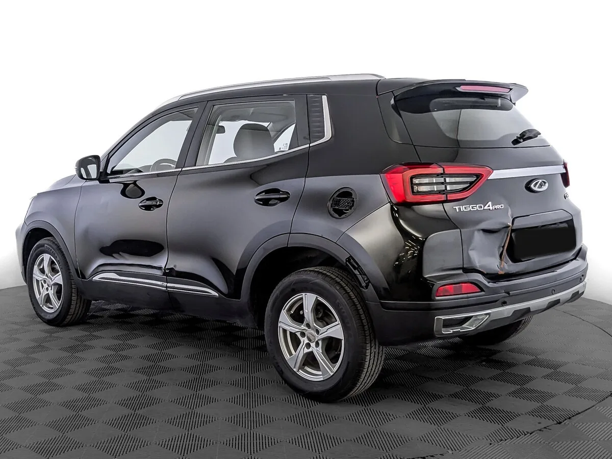 Chery Tiggo 4 Pro