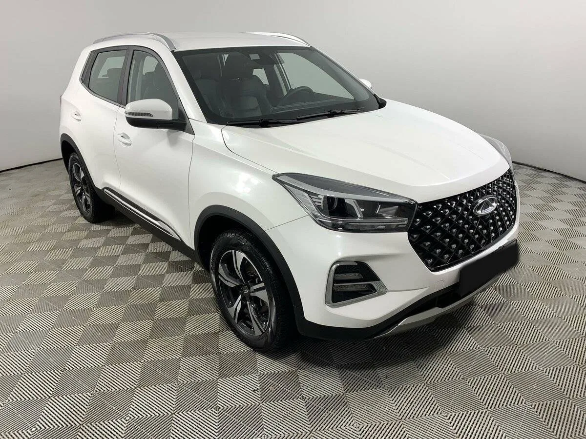 Chery Tiggo 4 Pro