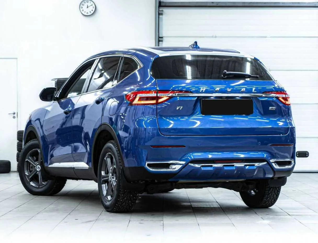 Haval F7