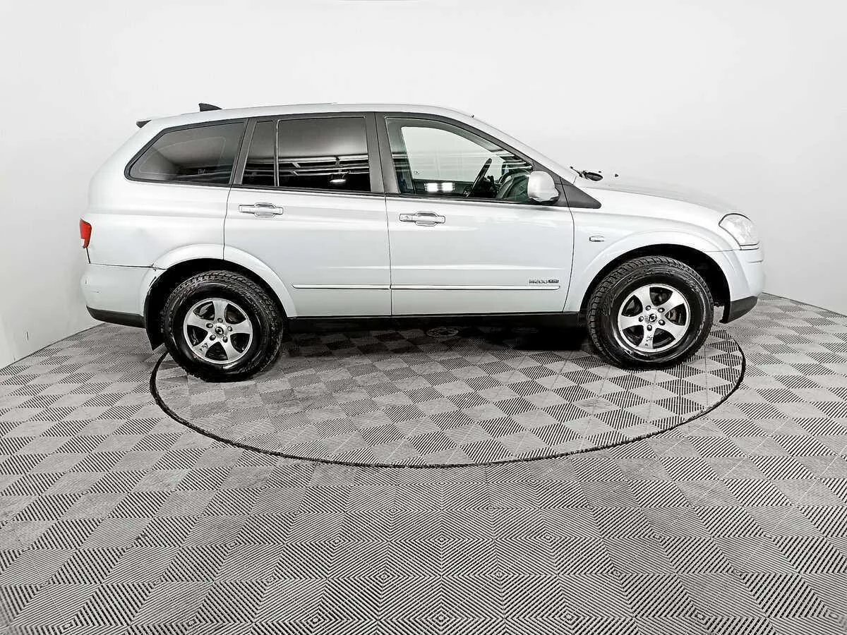 SsangYong Kyron