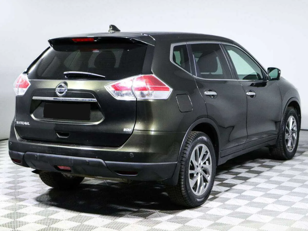 Nissan X Trail