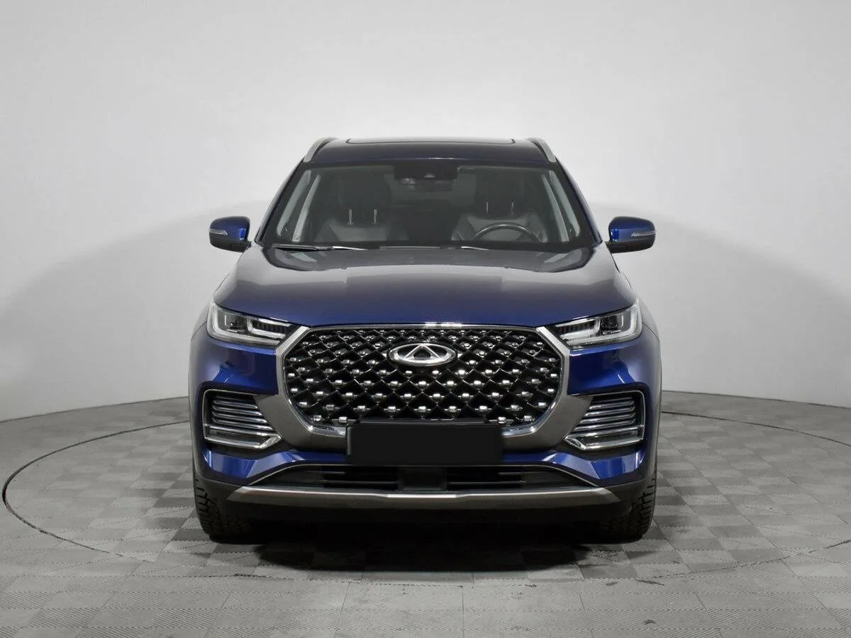 Chery Tiggo 8 Pro Max