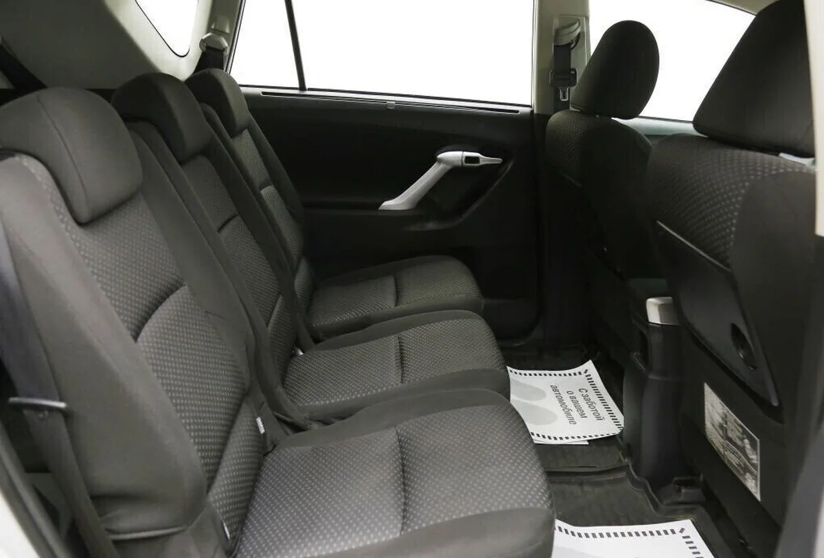Toyota Verso