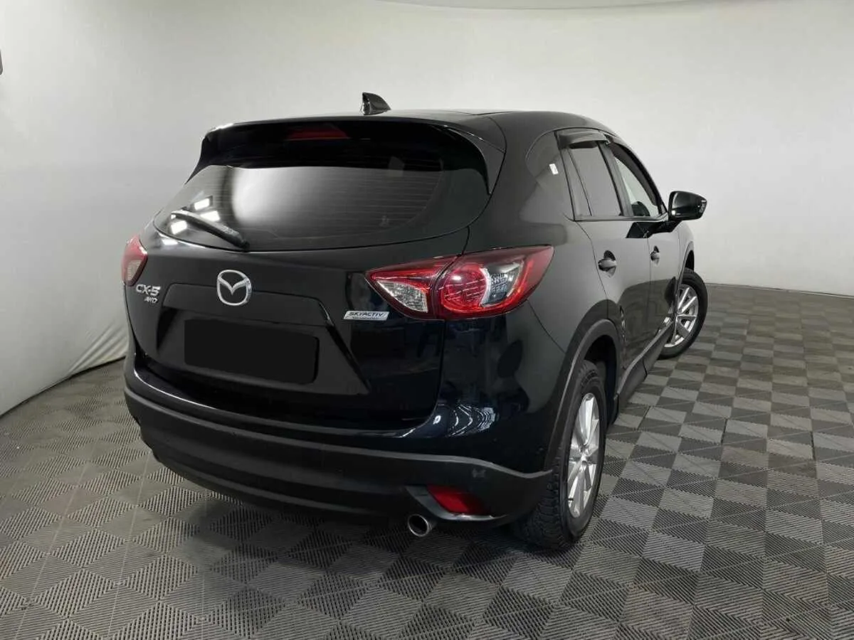 Mazda Cx 5