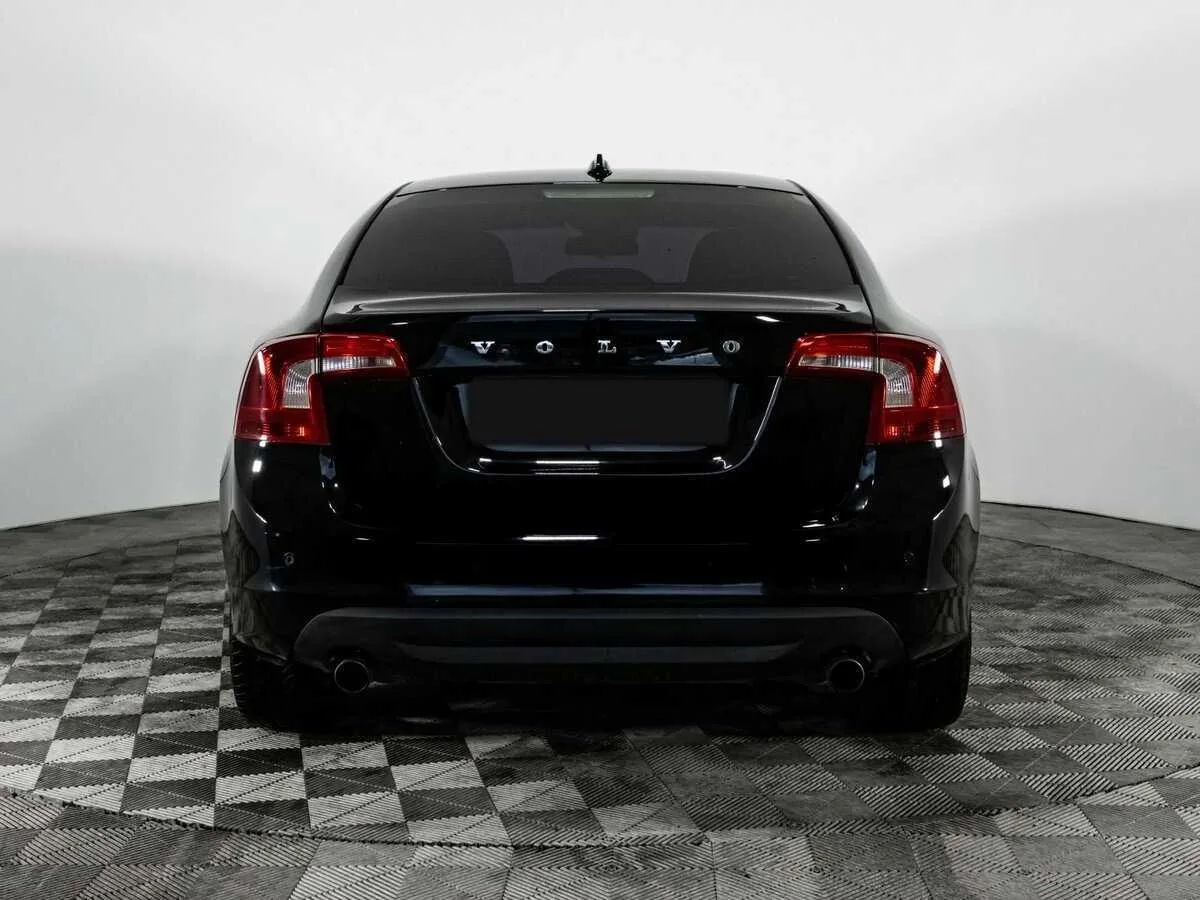 Volvo S60