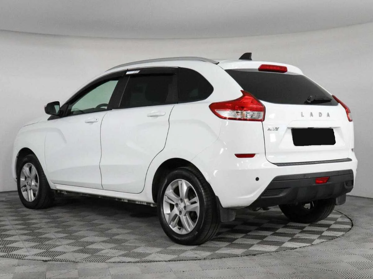 LADA (ВАЗ) XRAY