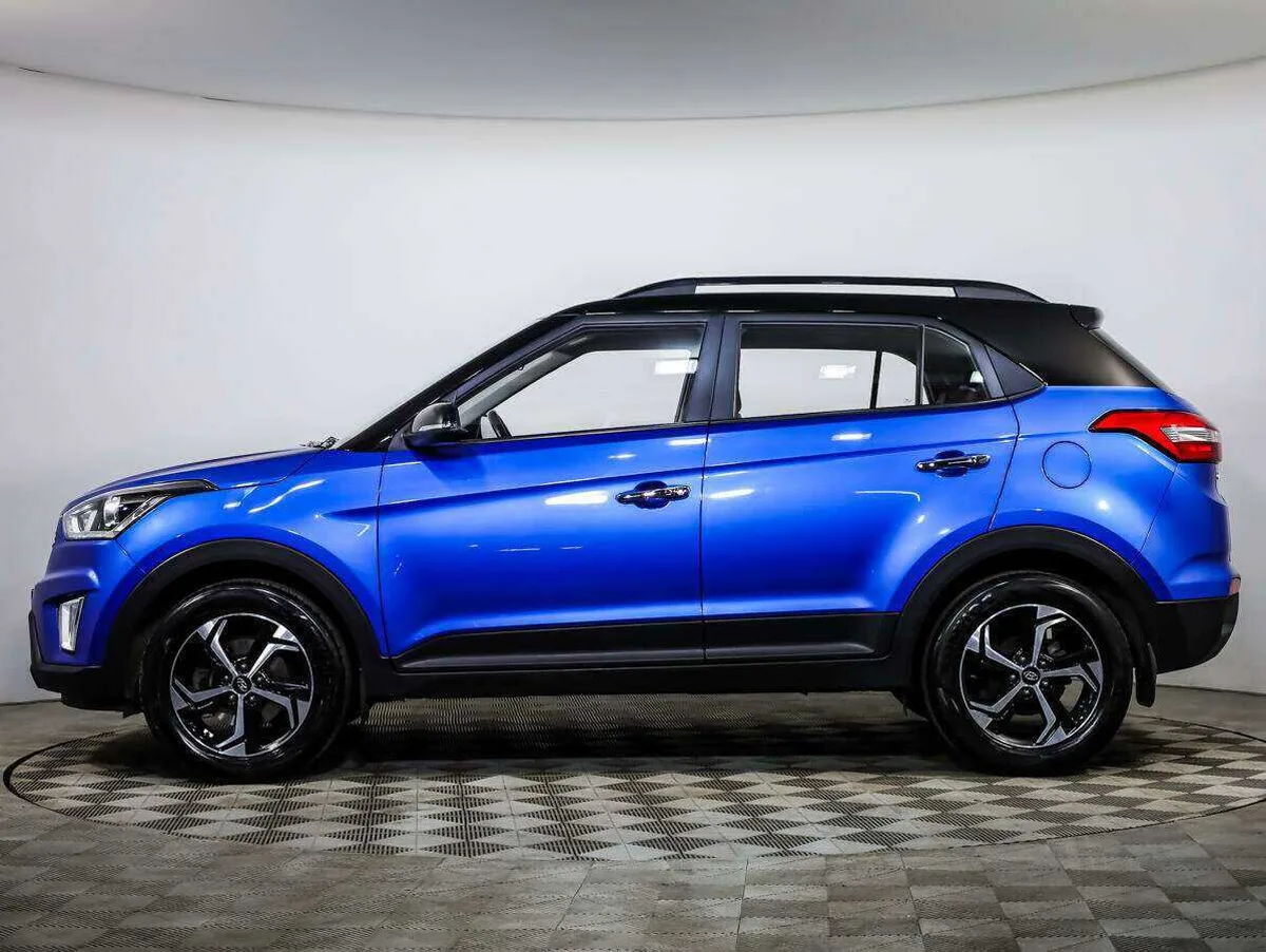 Hyundai Creta