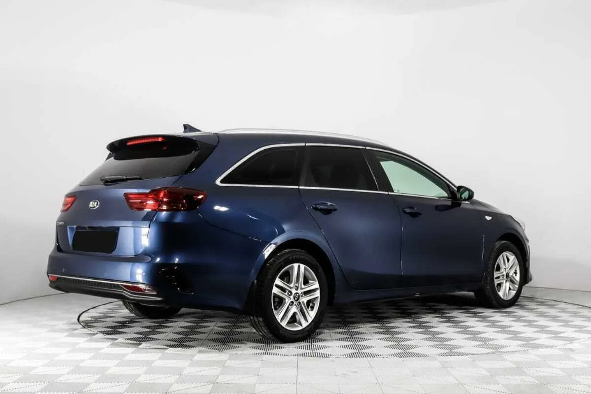 Kia Ceed