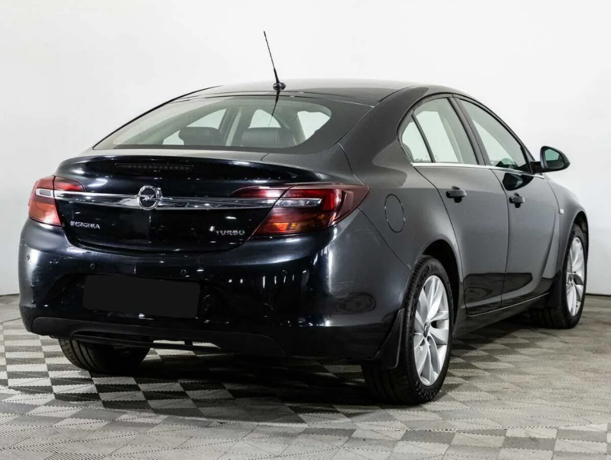 Opel Insignia