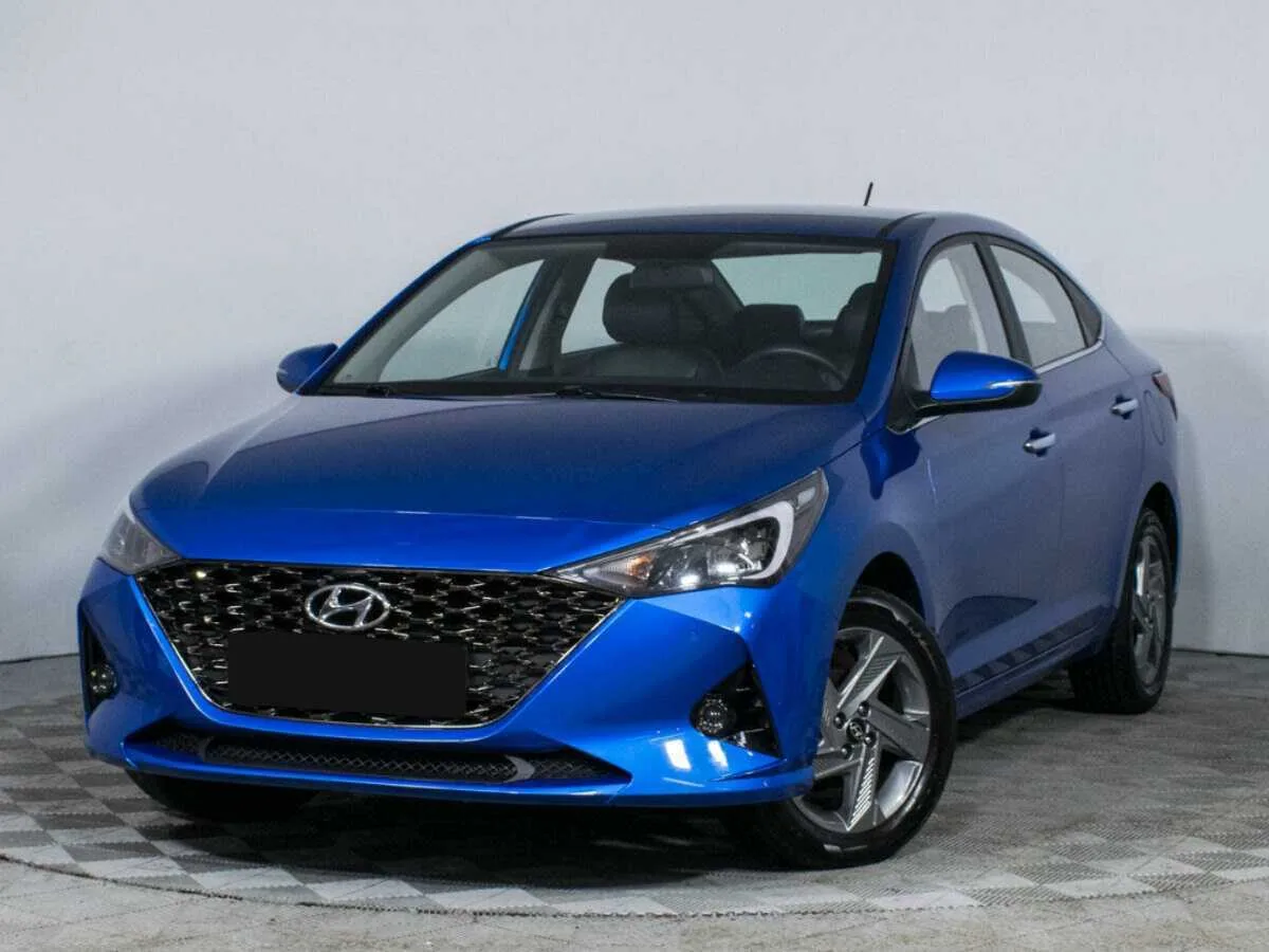 Hyundai Solaris