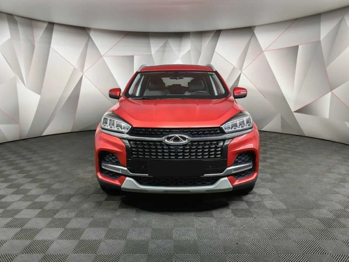 Chery Tiggo 8