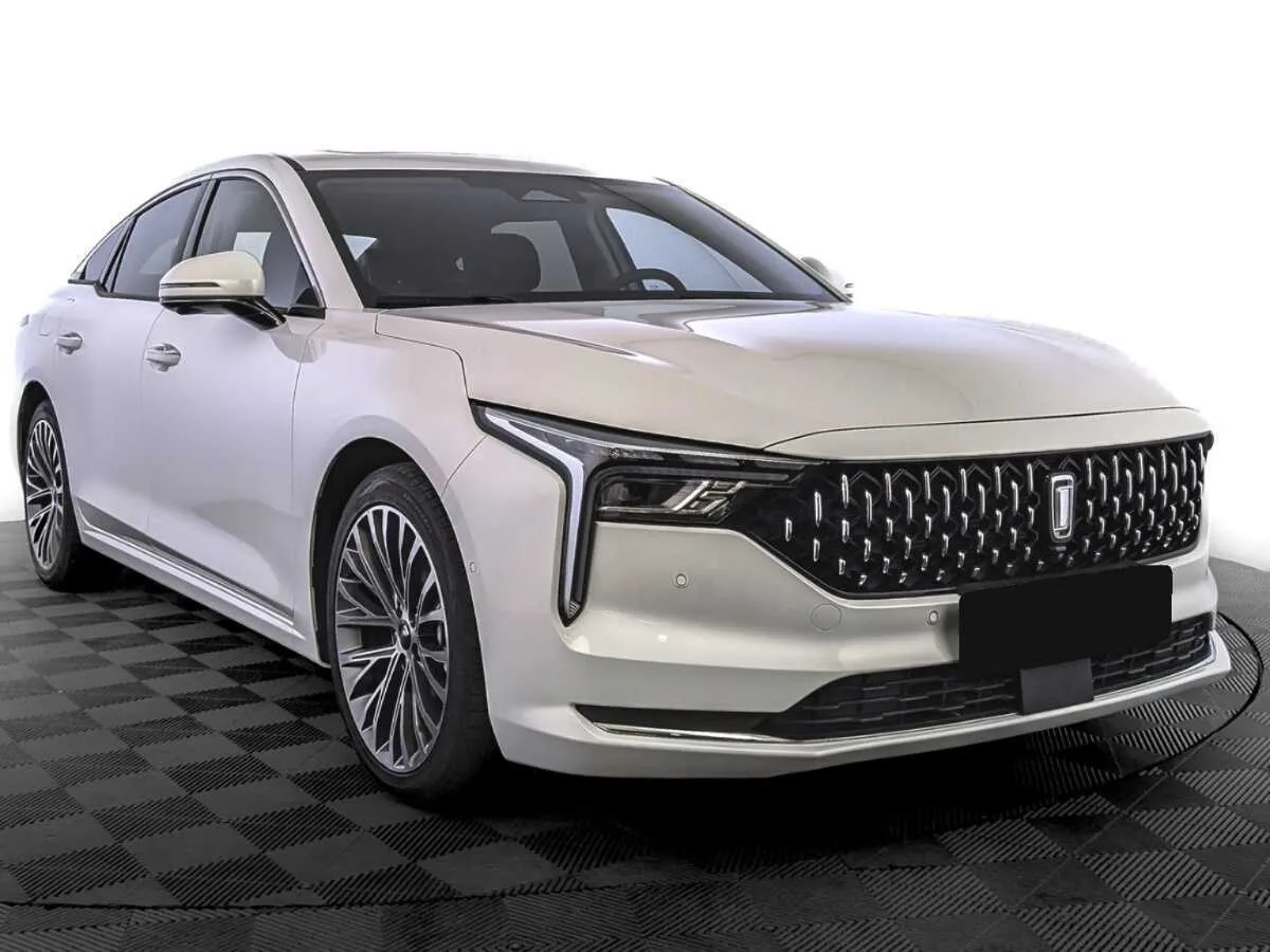 FAW Bestune B70