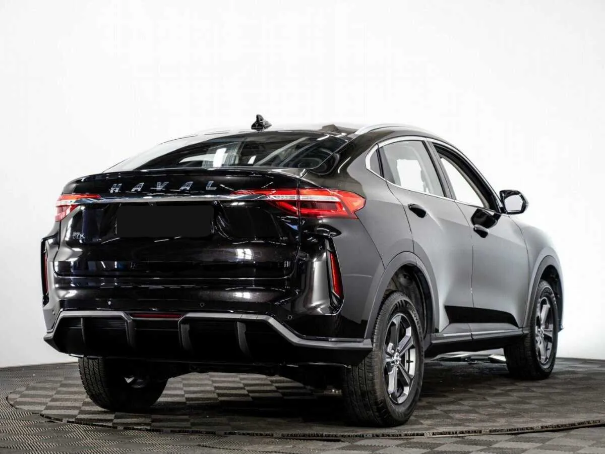 Haval F7x