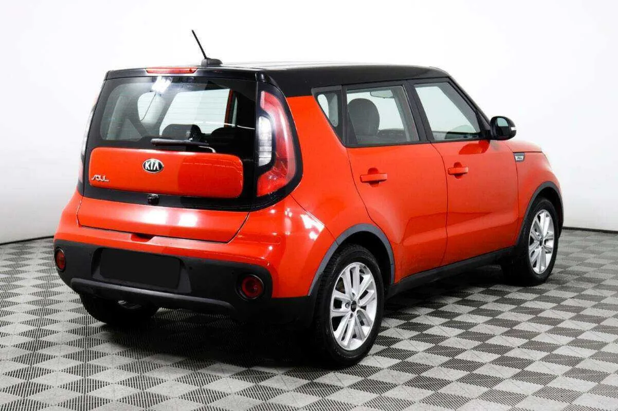 Kia Soul