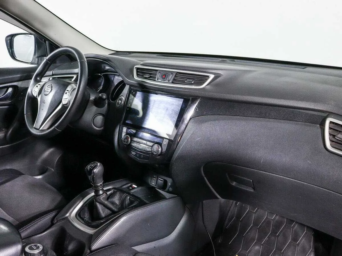 Nissan X Trail