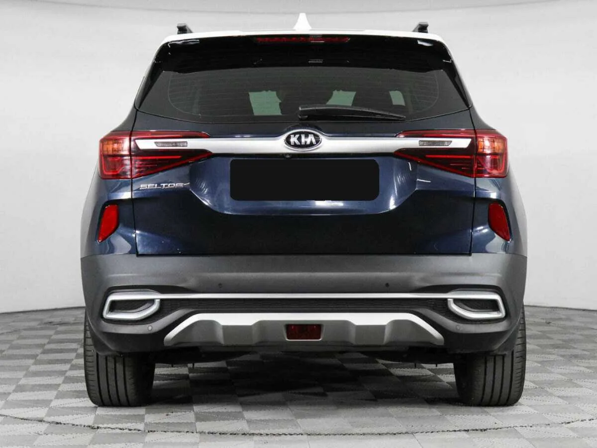 Kia Seltos