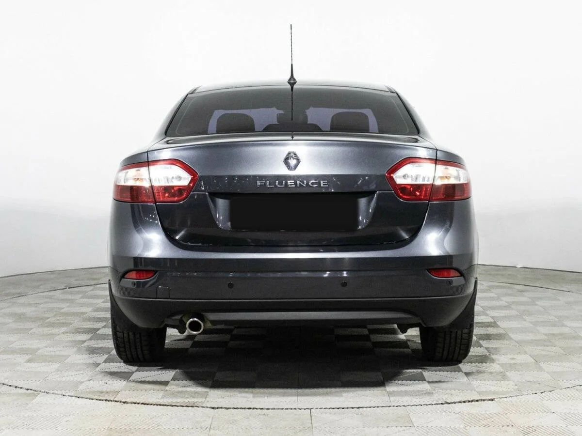 Renault Fluence