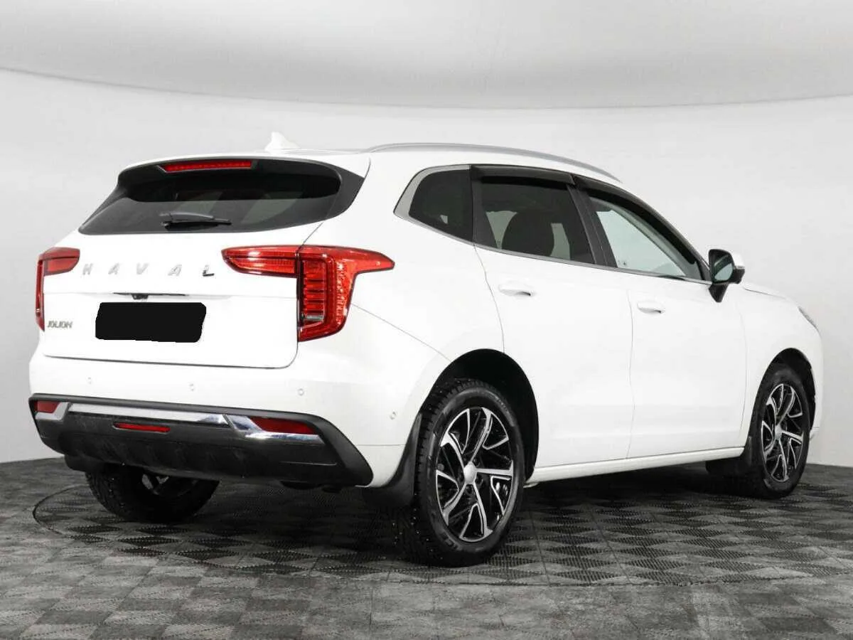 Haval Jolion