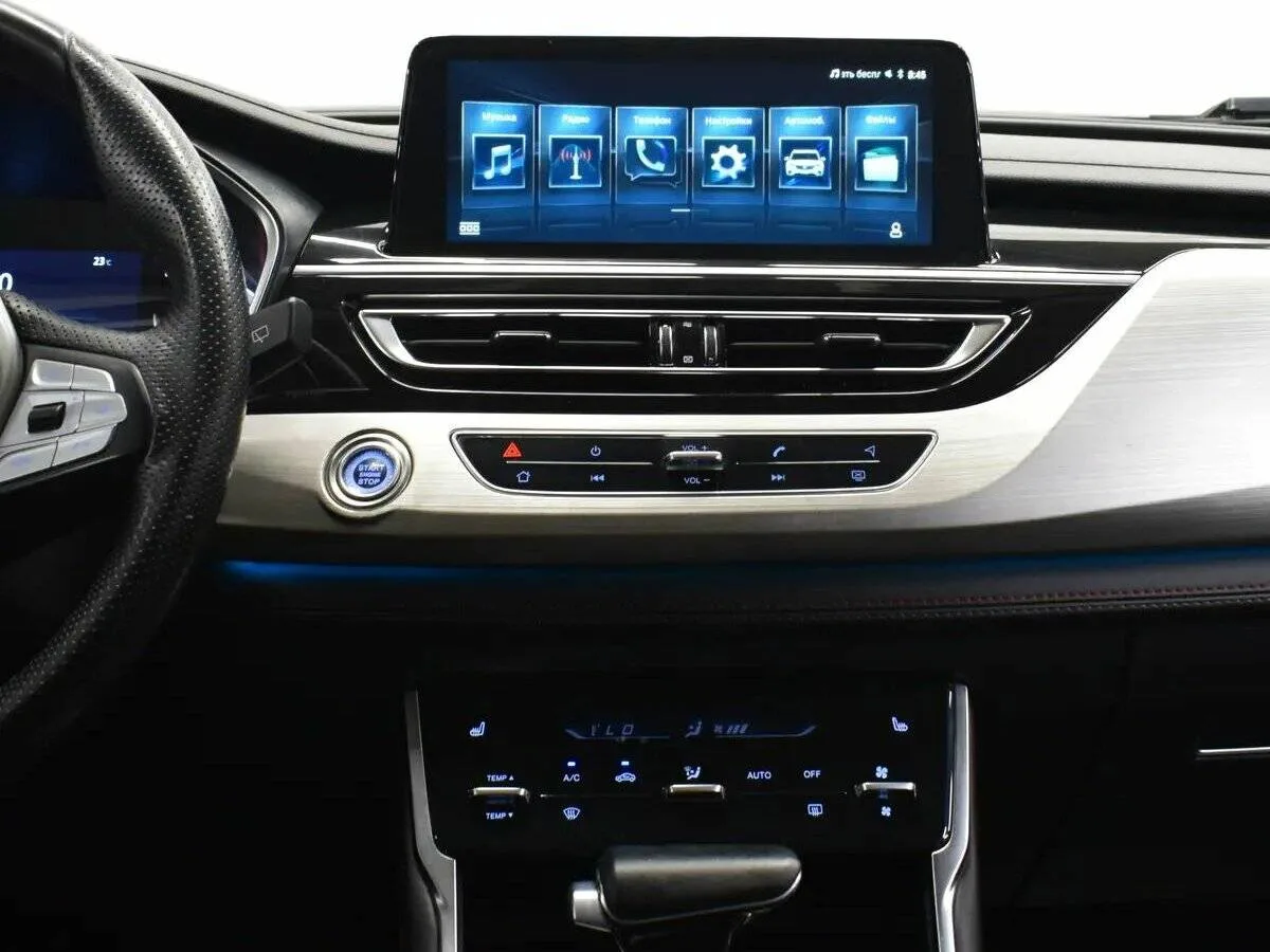 Changan CS75