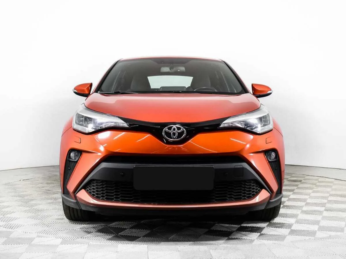 Toyota C Hr