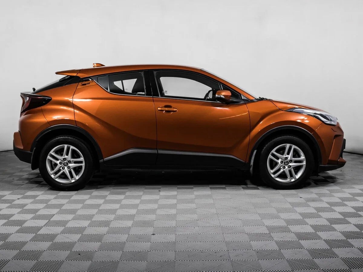 Toyota C Hr