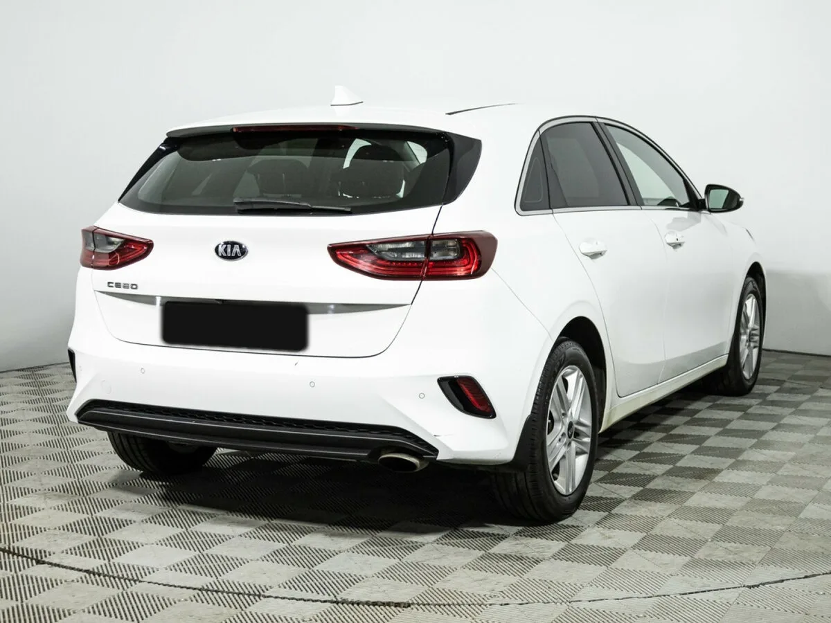 Kia Ceed