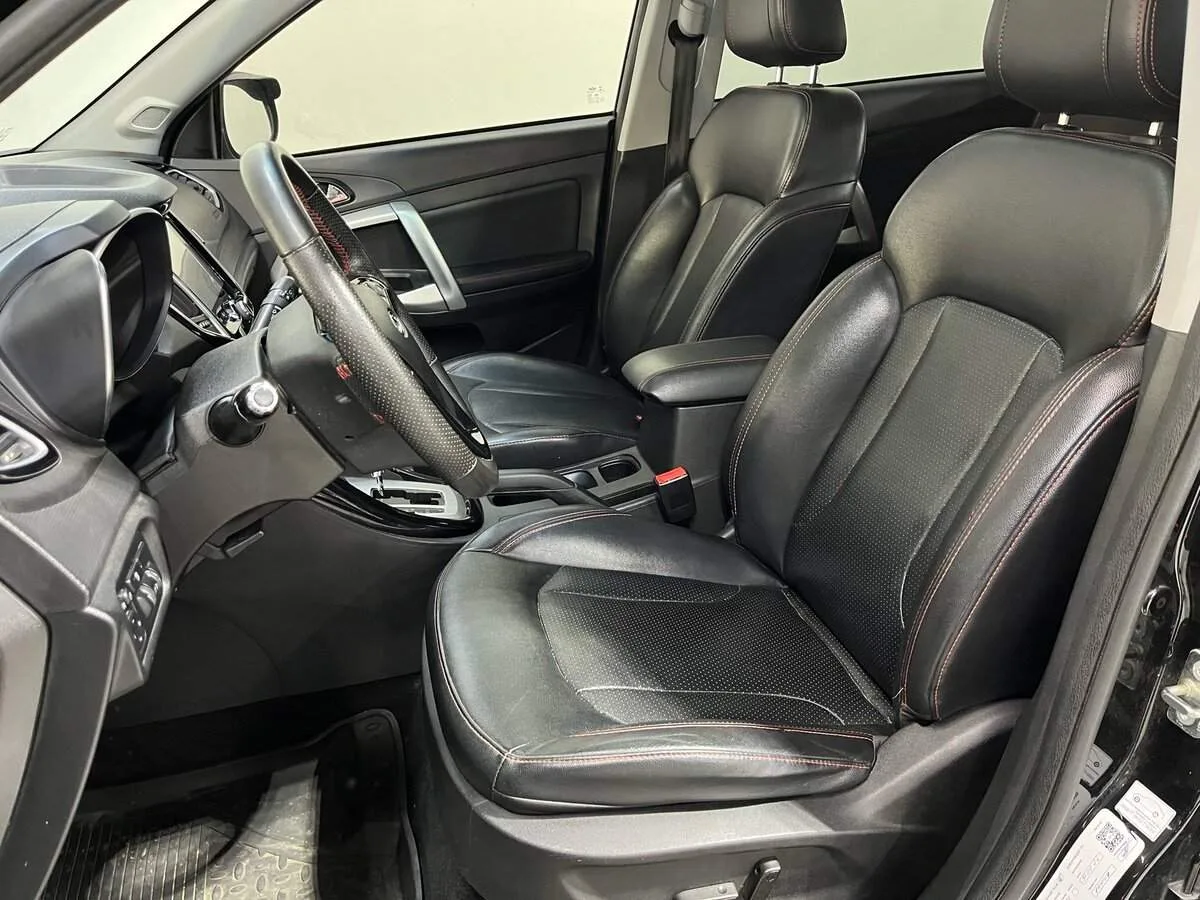 Chery Tiggo 5