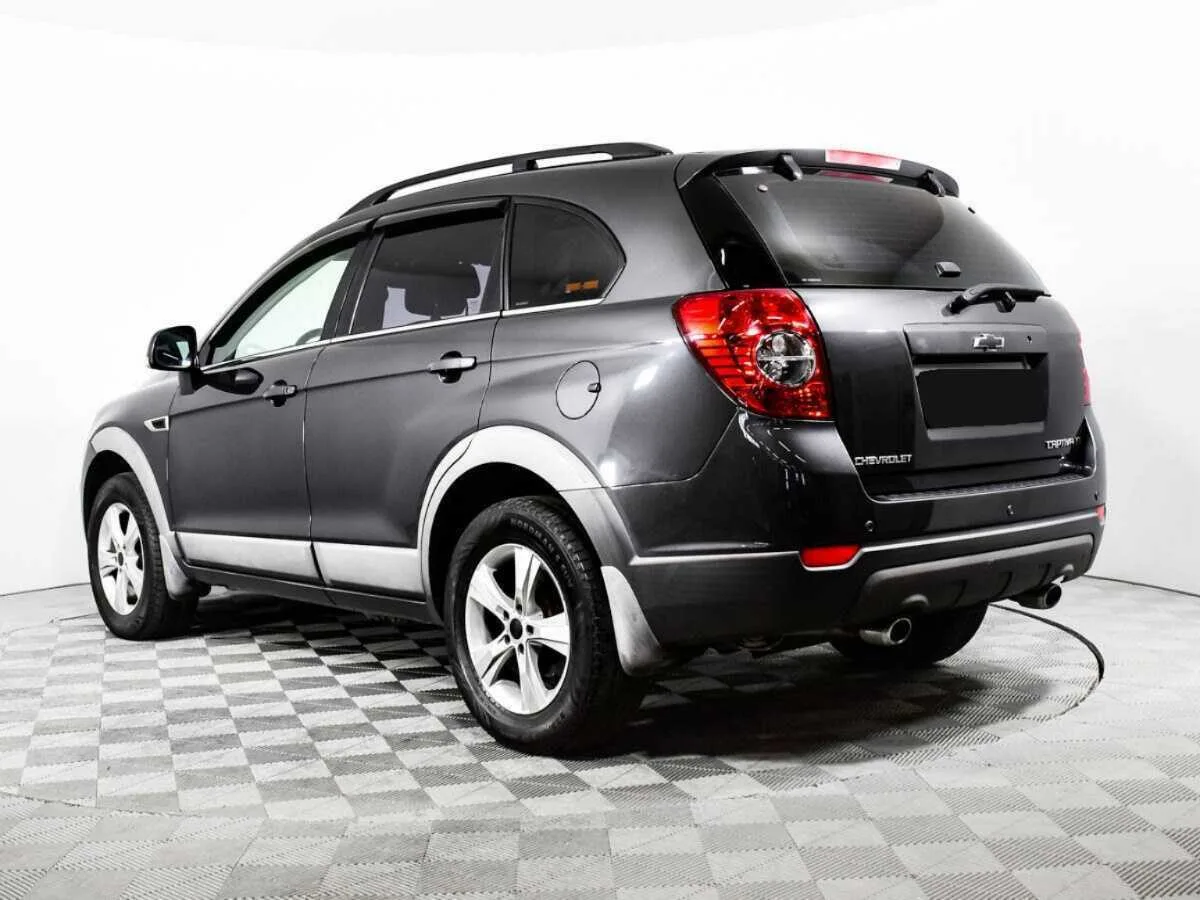 Chevrolet Captiva