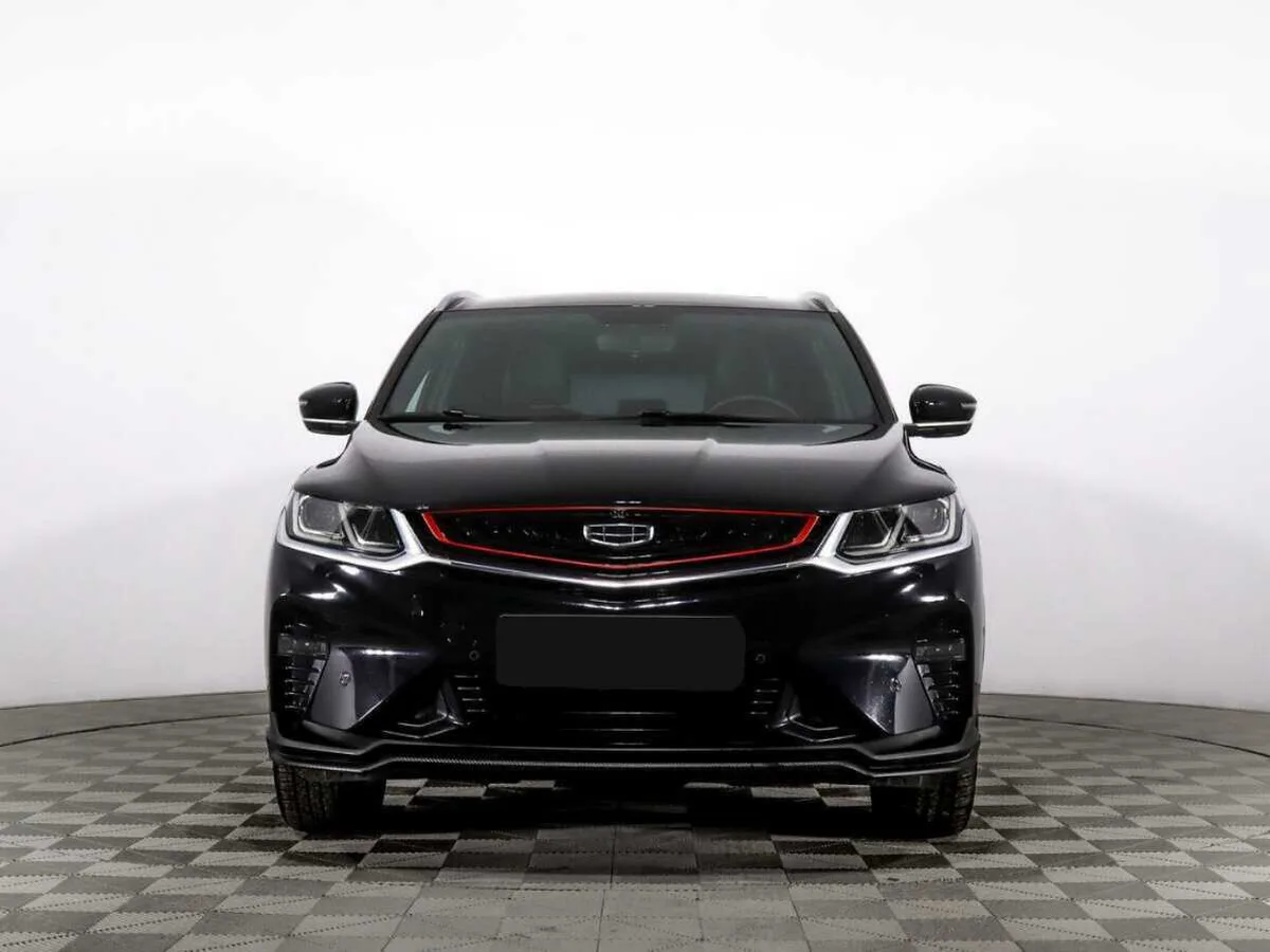 Geely Coolray