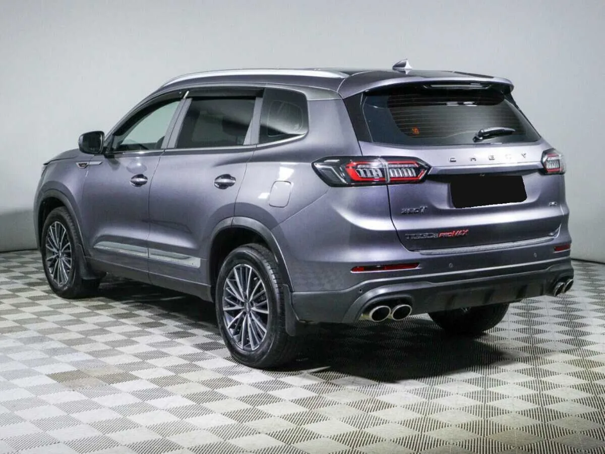 Chery Tiggo 8 Pro Max