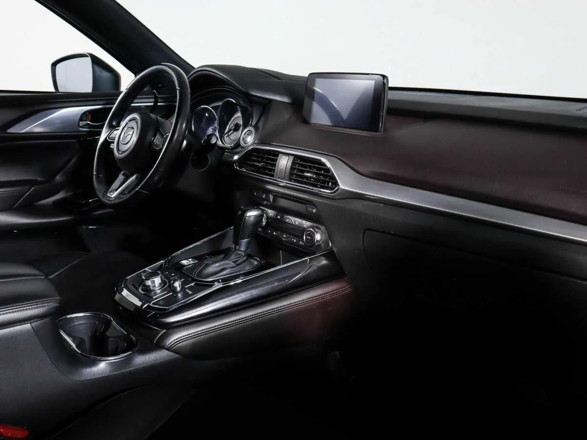 Mazda Cx 9