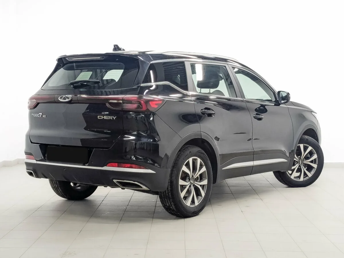 Chery Tiggo 7 Pro