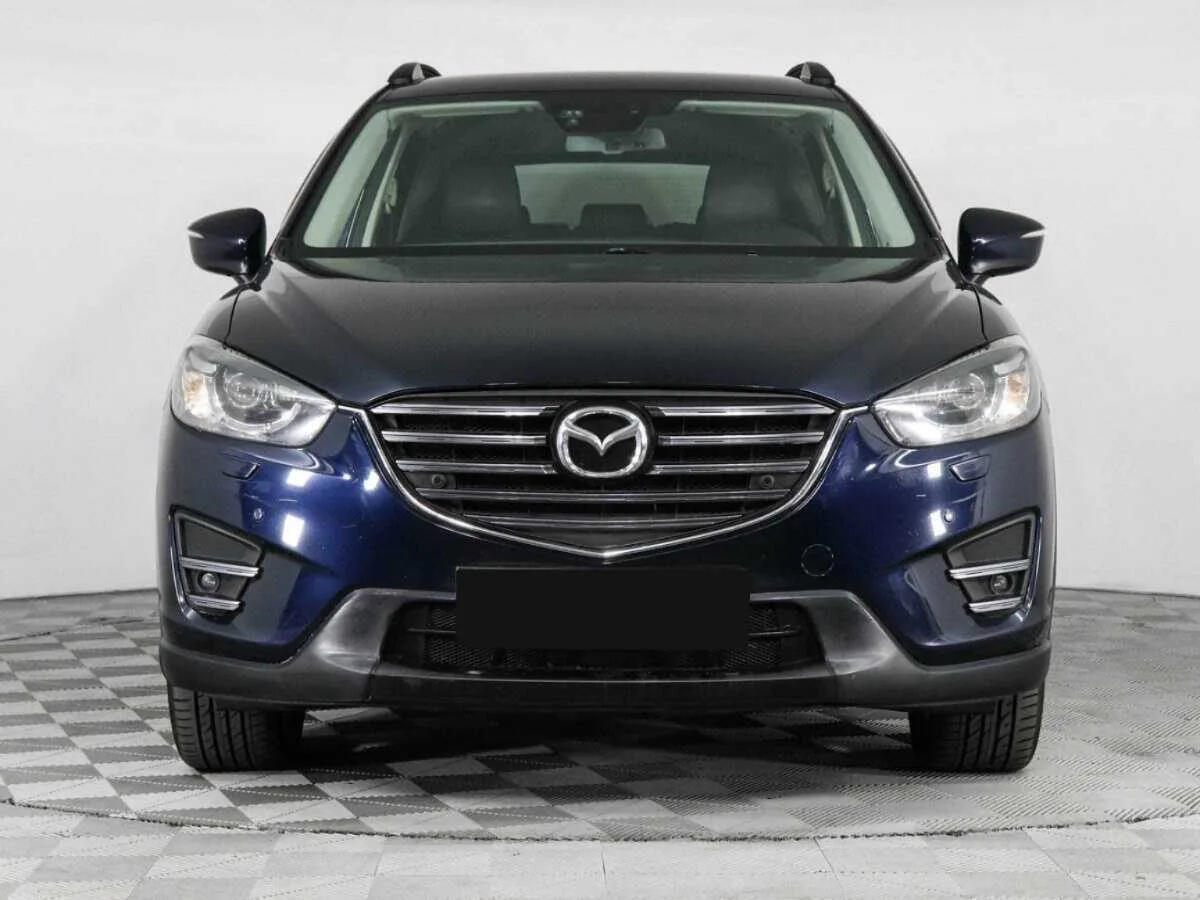 Mazda Cx 5