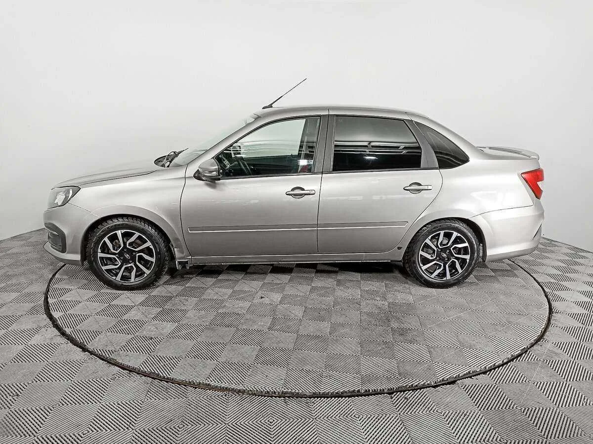 LADA (ВАЗ) Granta