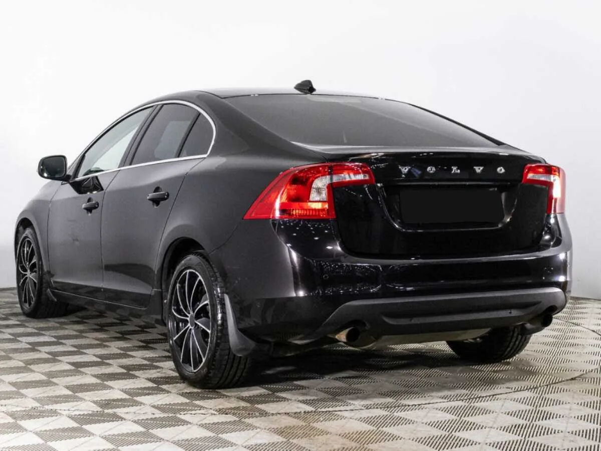 Volvo S60